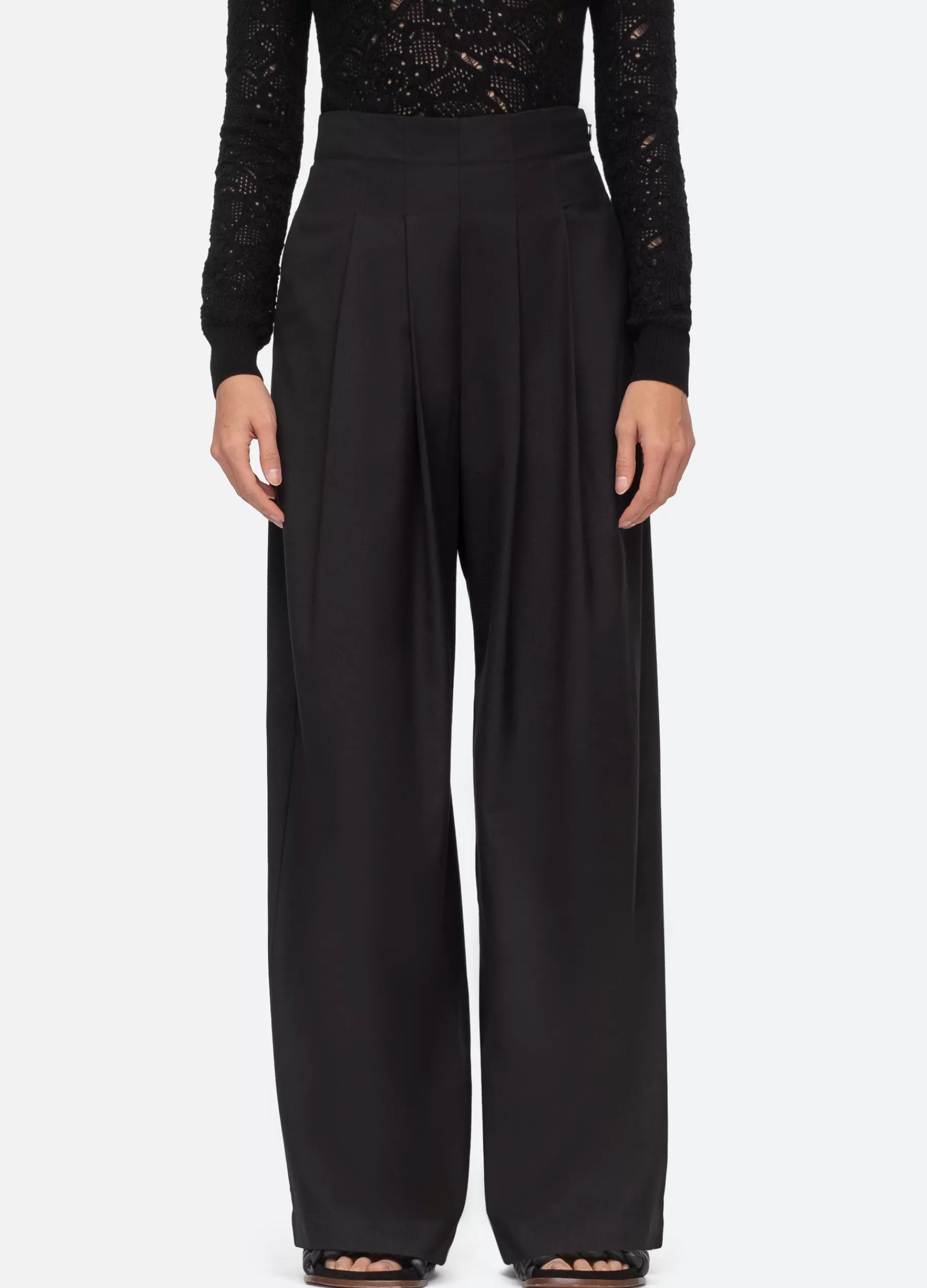 New Aerin Pants Women Bottoms