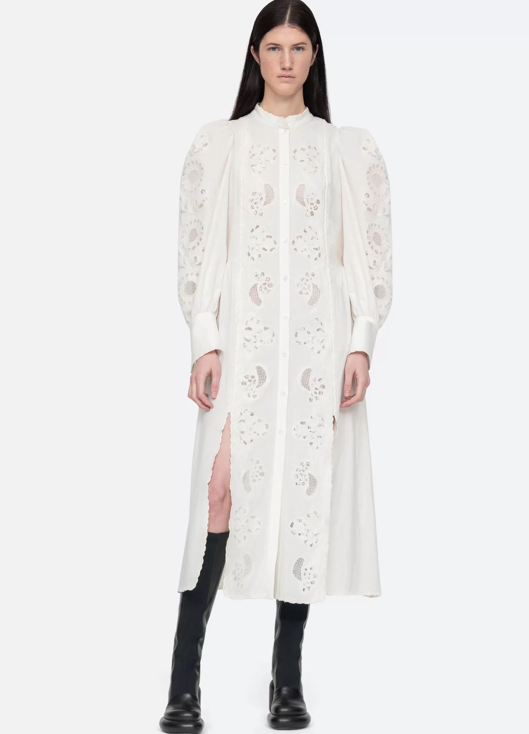 Sale Baylin L/S Dress Women Dresses