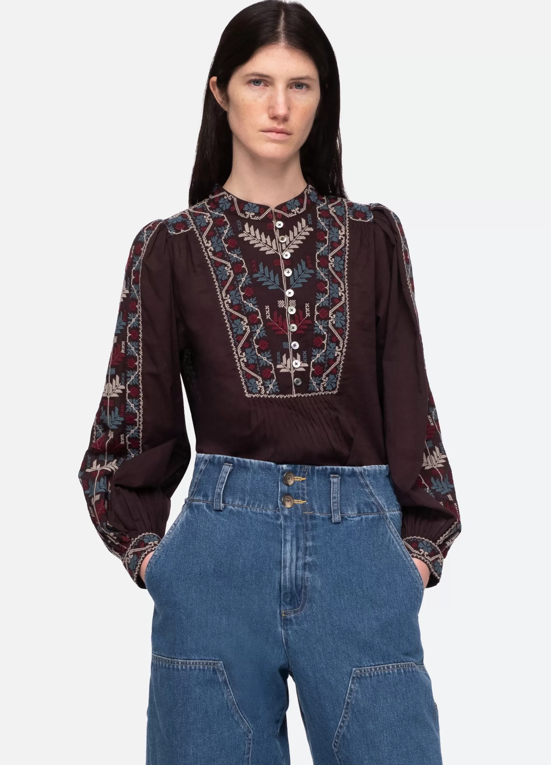 Store Ellabeth Top Women Tops