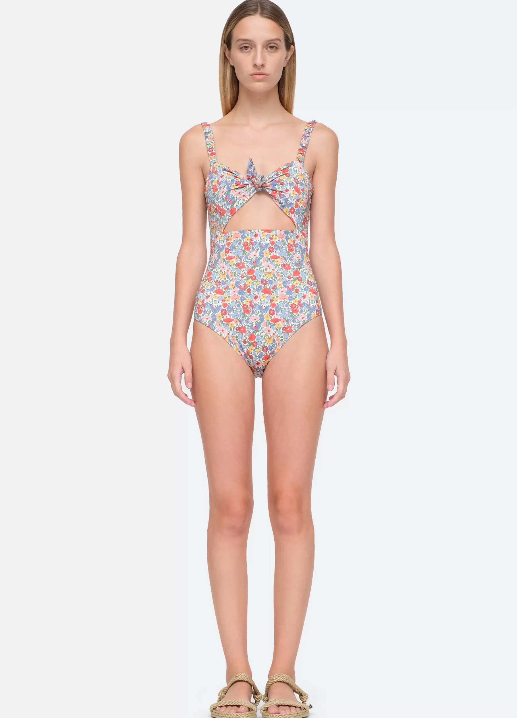 Online Hanna One Piece Women Swimwear