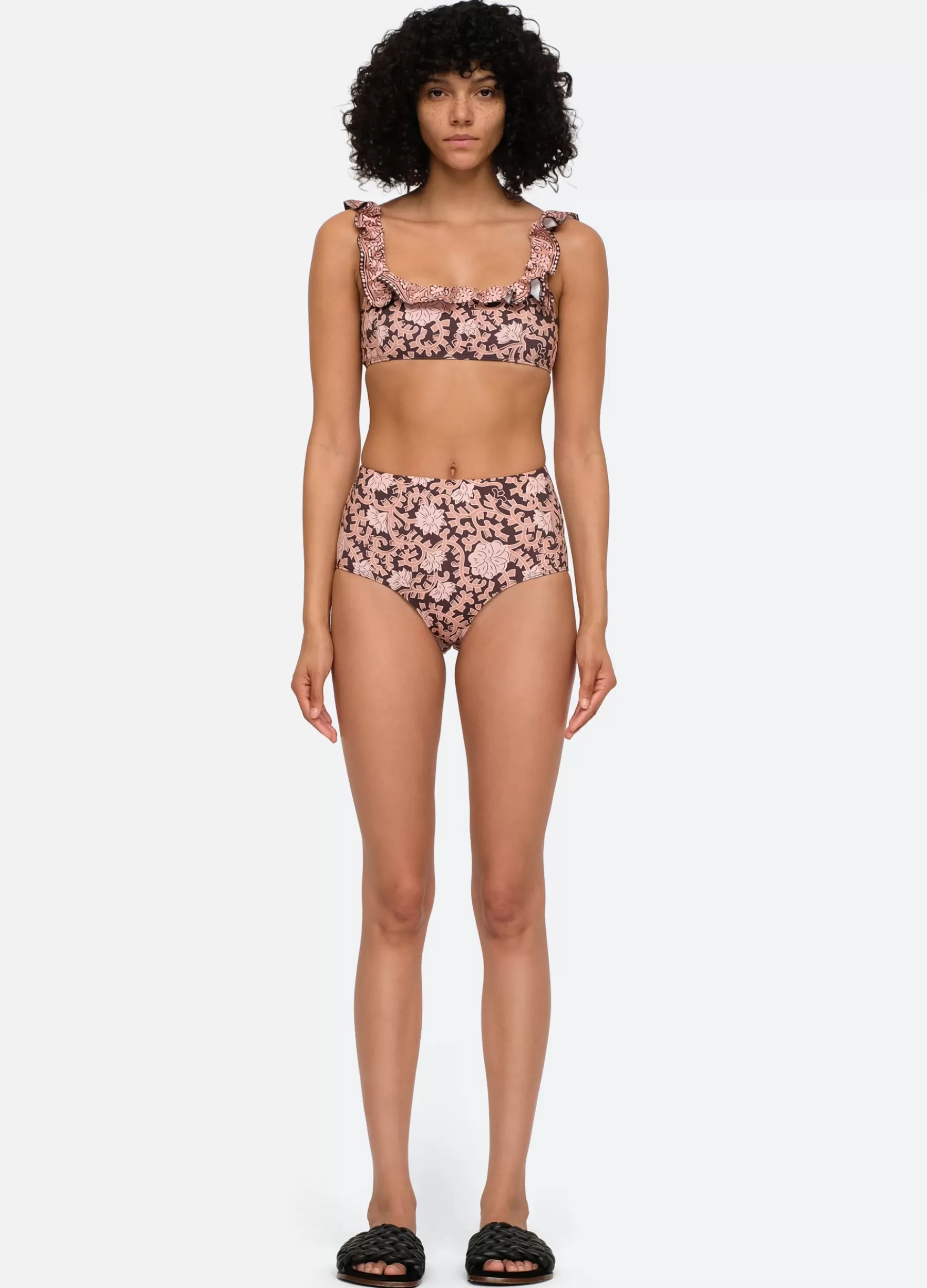 New Irinia Bikini Bottom Women Swimwear