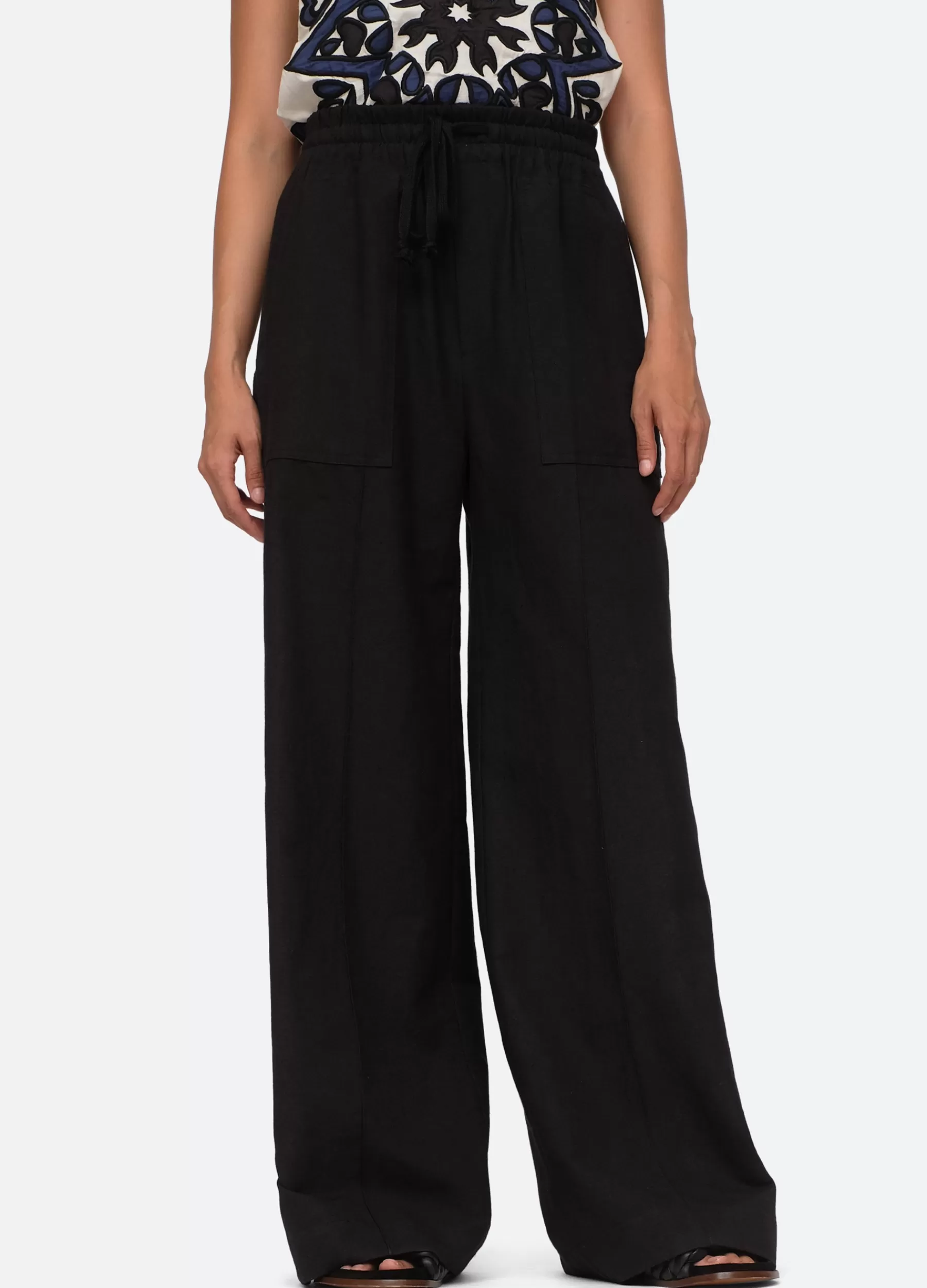 Flash Sale Leona Pants Women Bottoms