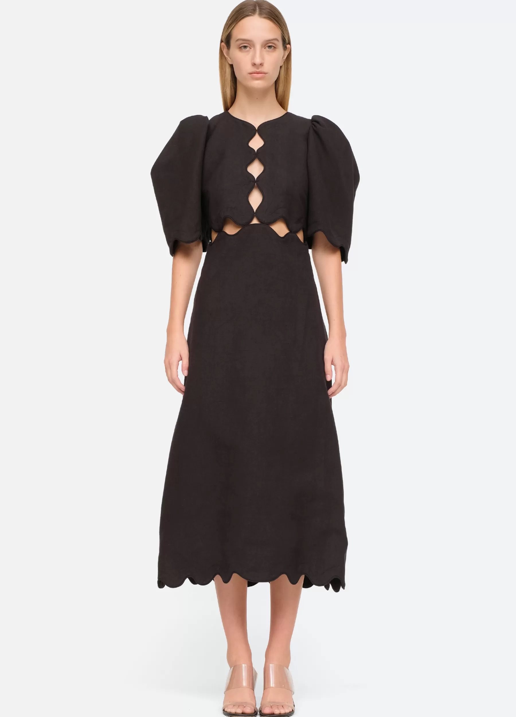 Sale Leona S/S Dress Women Dresses