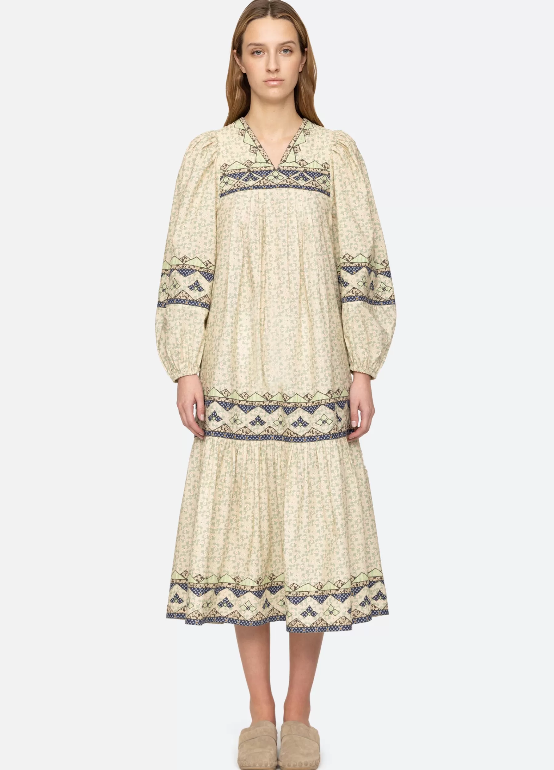 Discount Louie L/S Dress Women Dresses