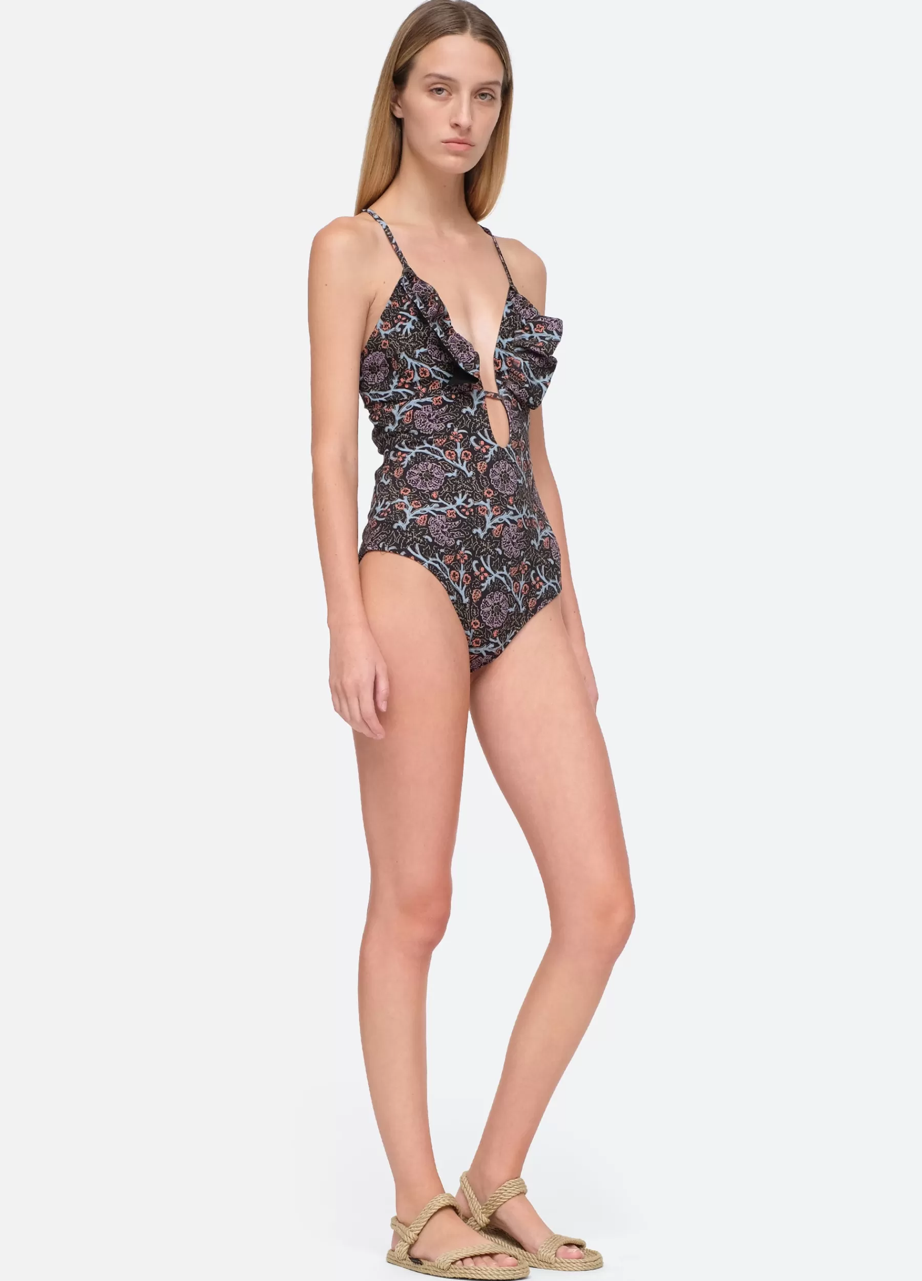 Online Marlee One Piece Women Swimwear