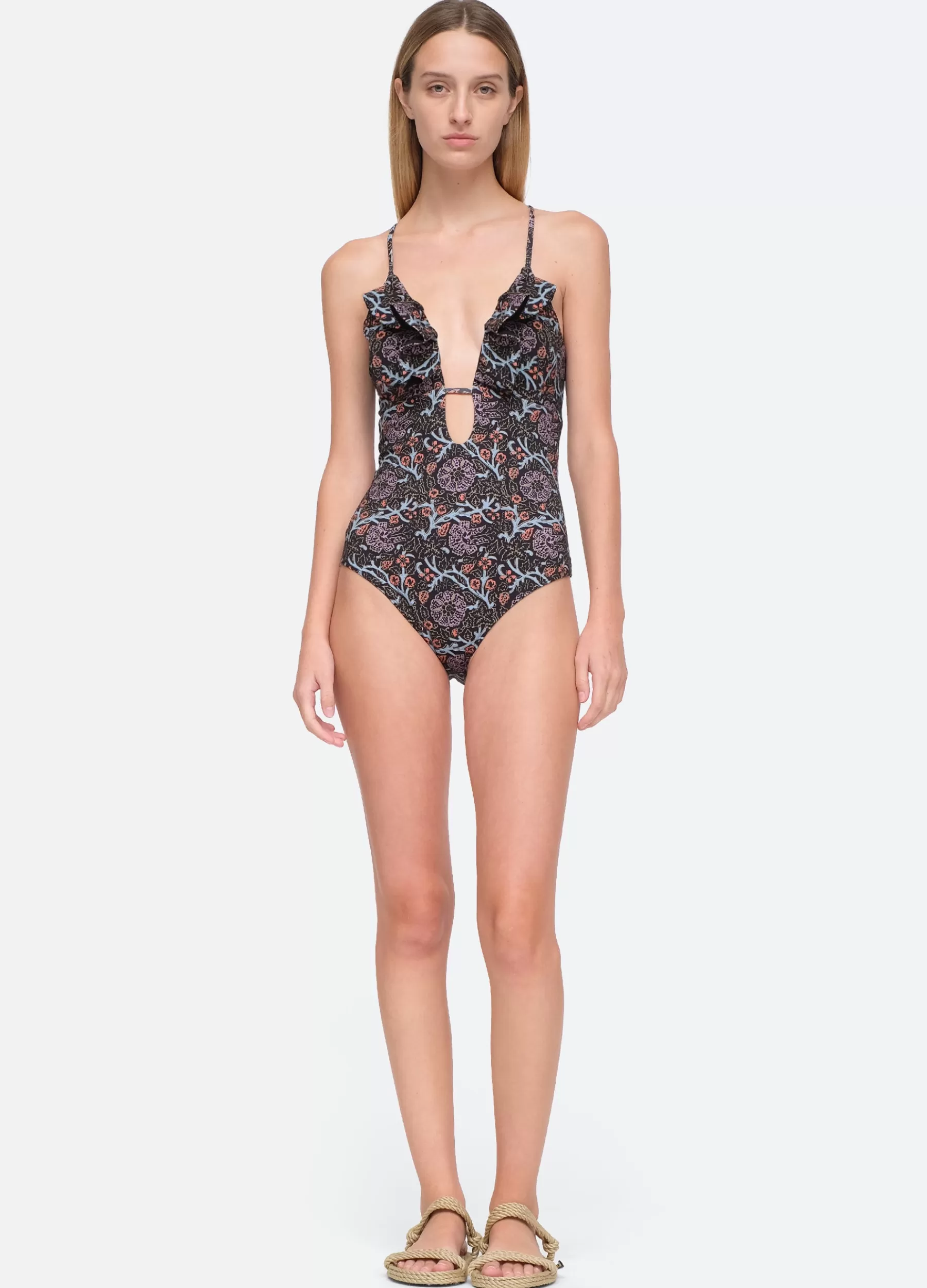 Online Marlee One Piece Women Swimwear