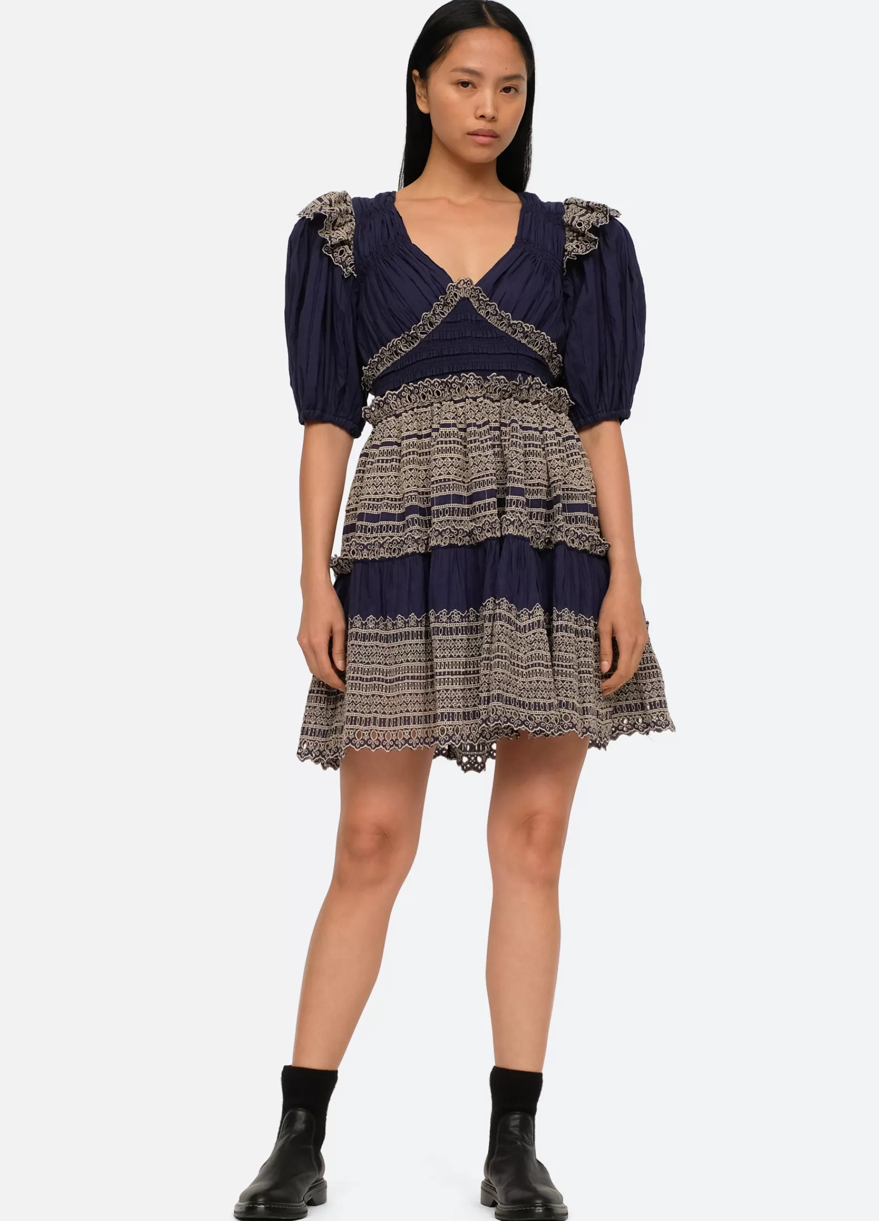 Sale Marley S/S Dress Women Dresses