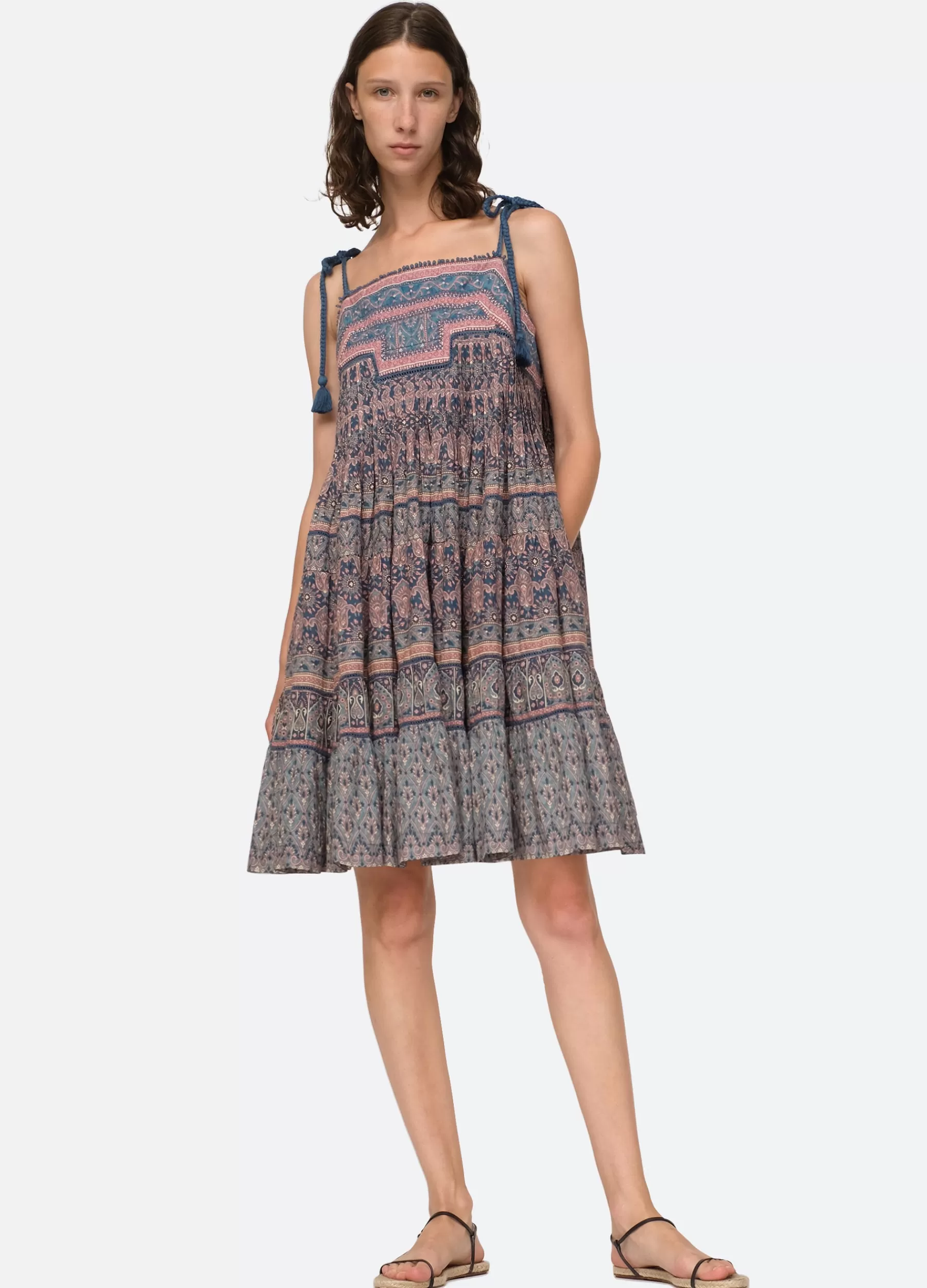 New Parker Mini Dress Women Dresses