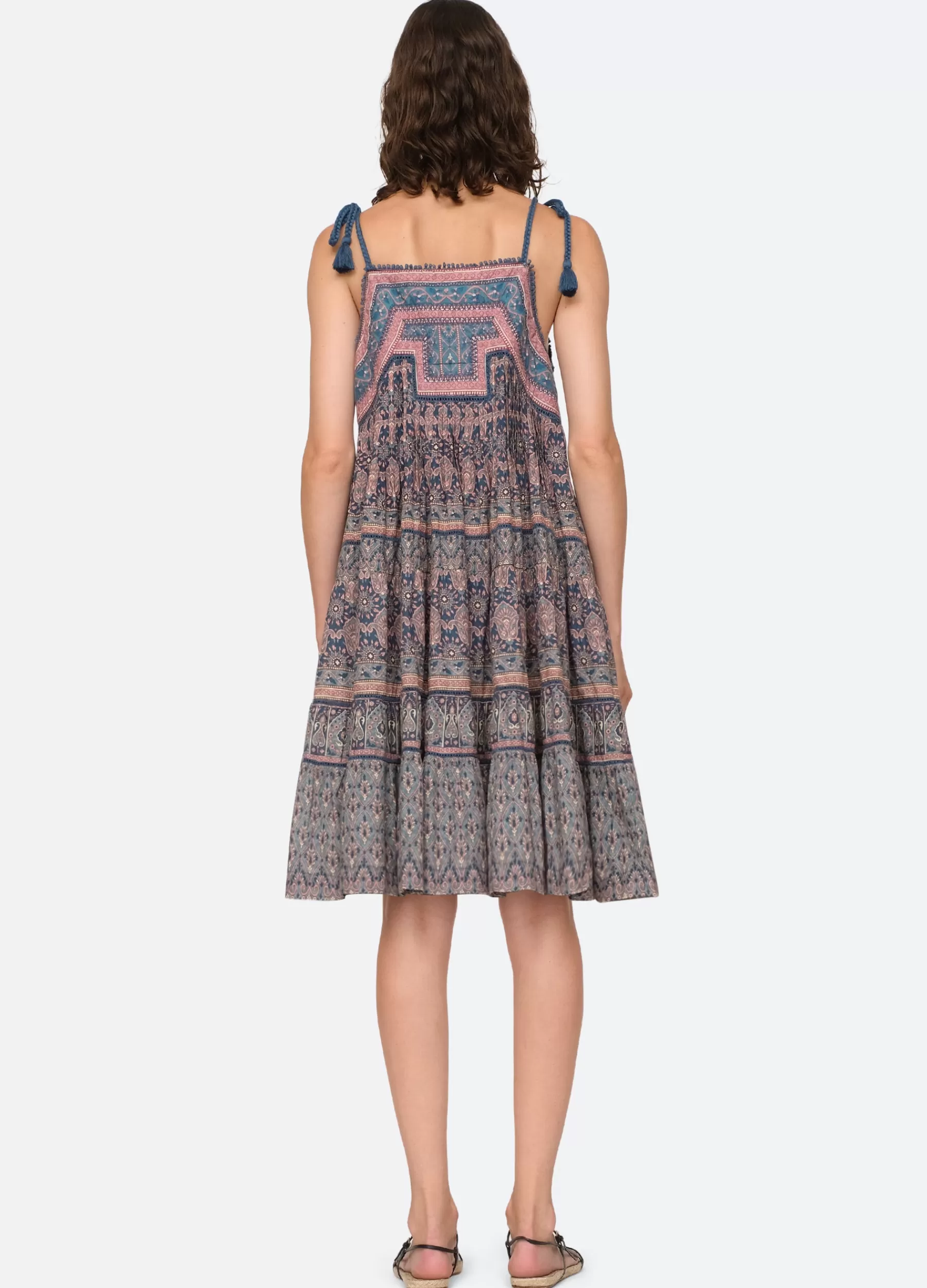 New Parker Mini Dress Women Dresses