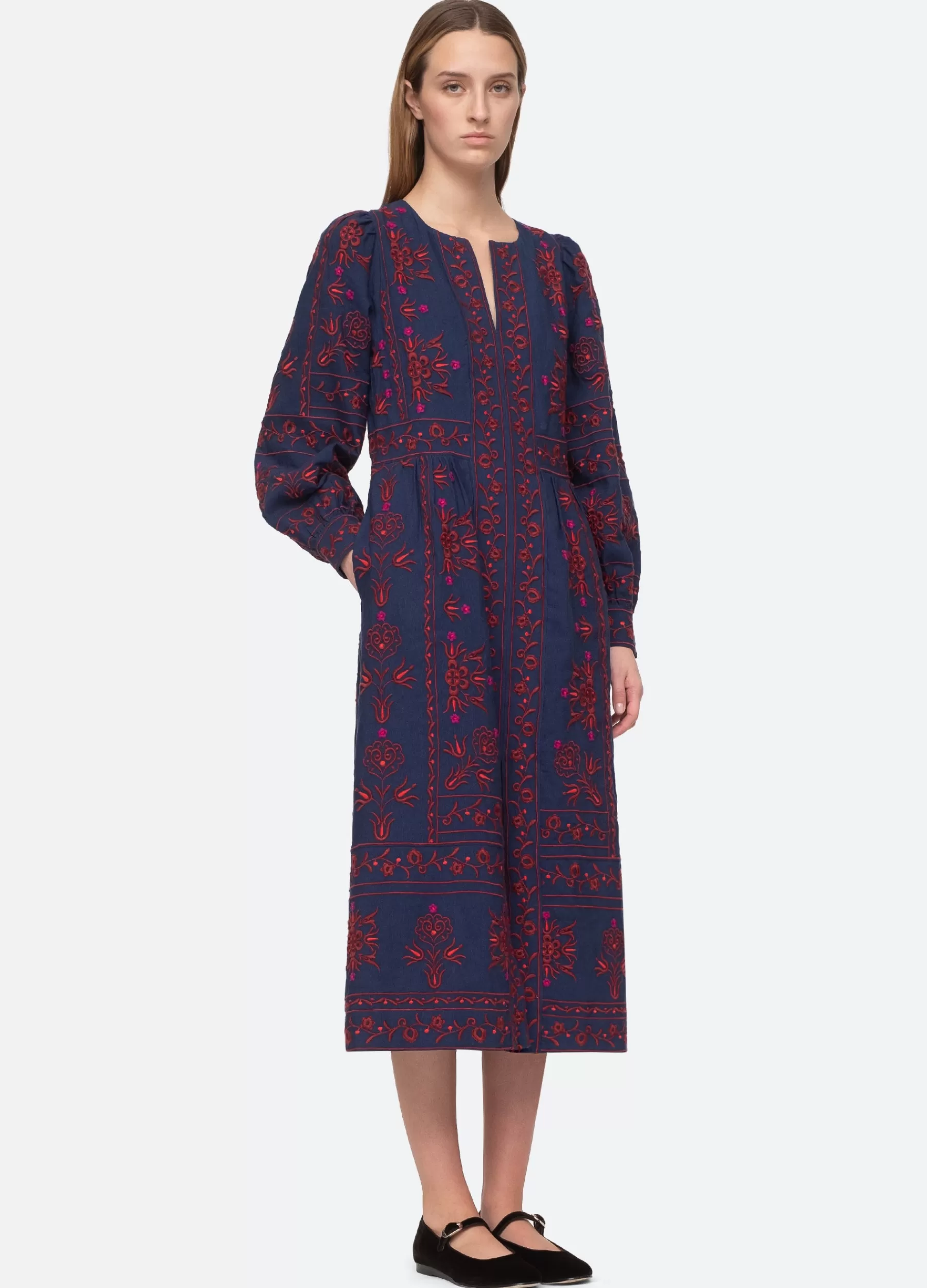 Sale Petunia Caftan Women Dresses