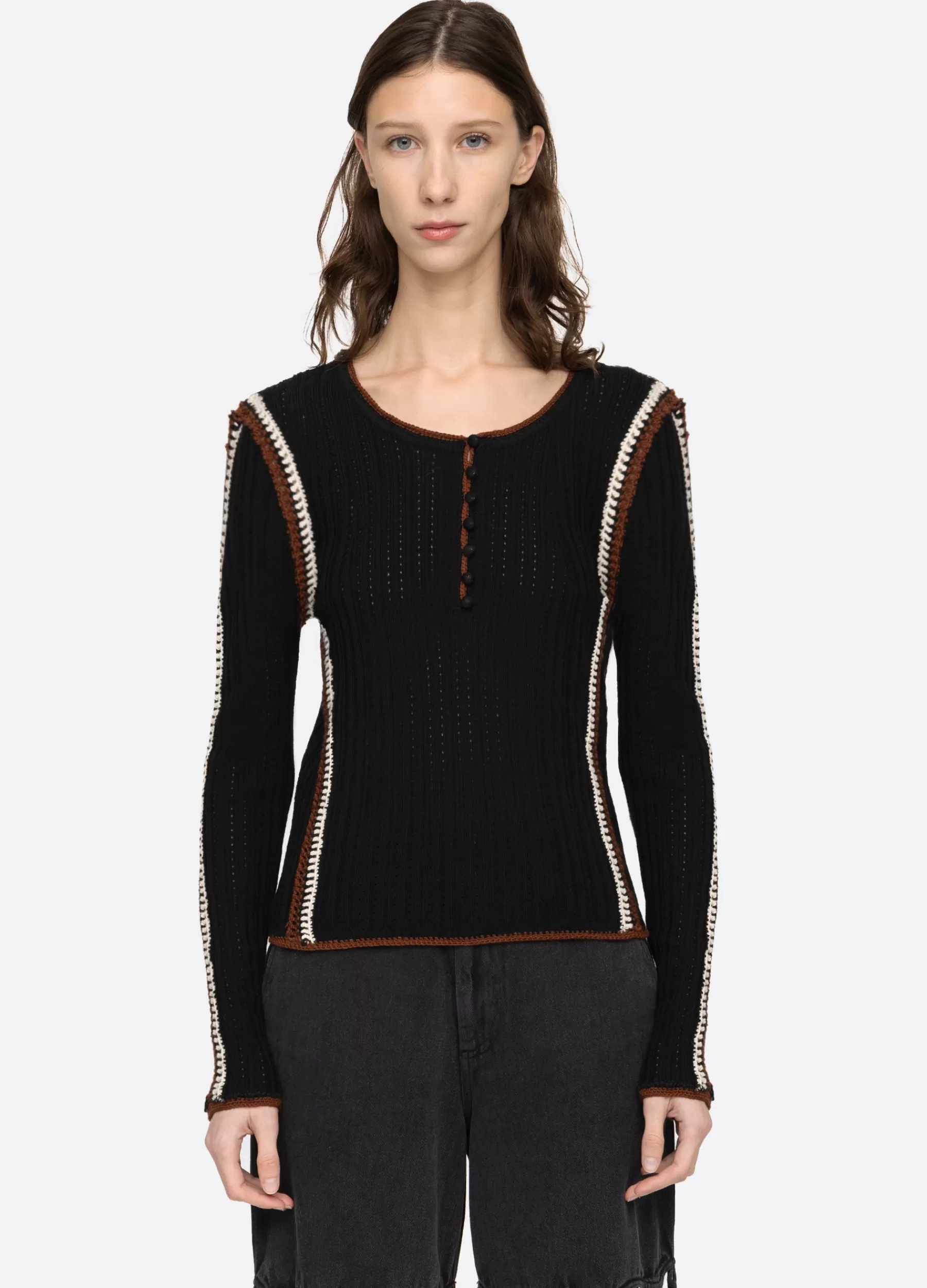 Sale Riva L/S Top Women Sweaters