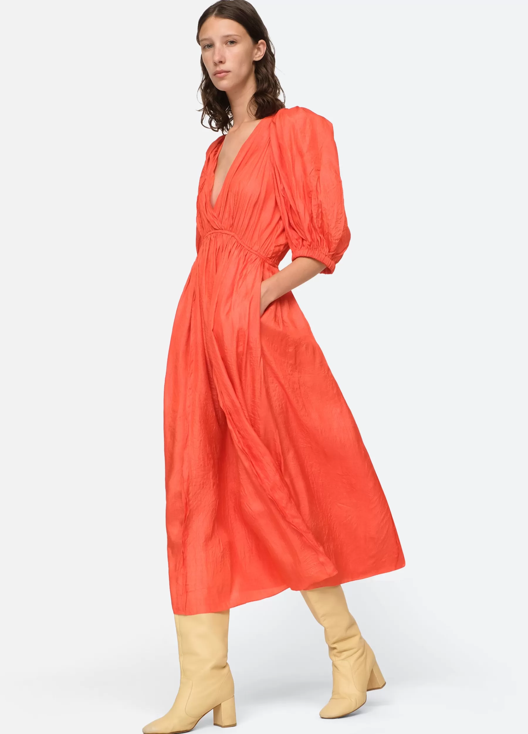 Clearance Roberta Dress Women Dresses