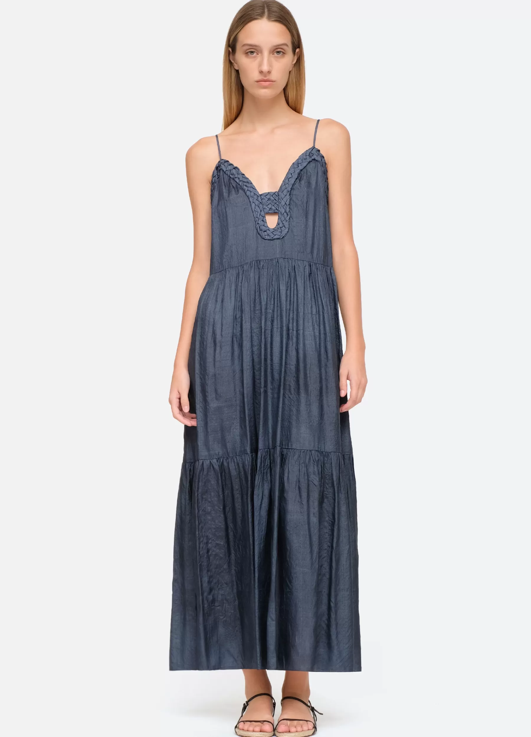 Outlet Roberta Slip Dress Women Dresses