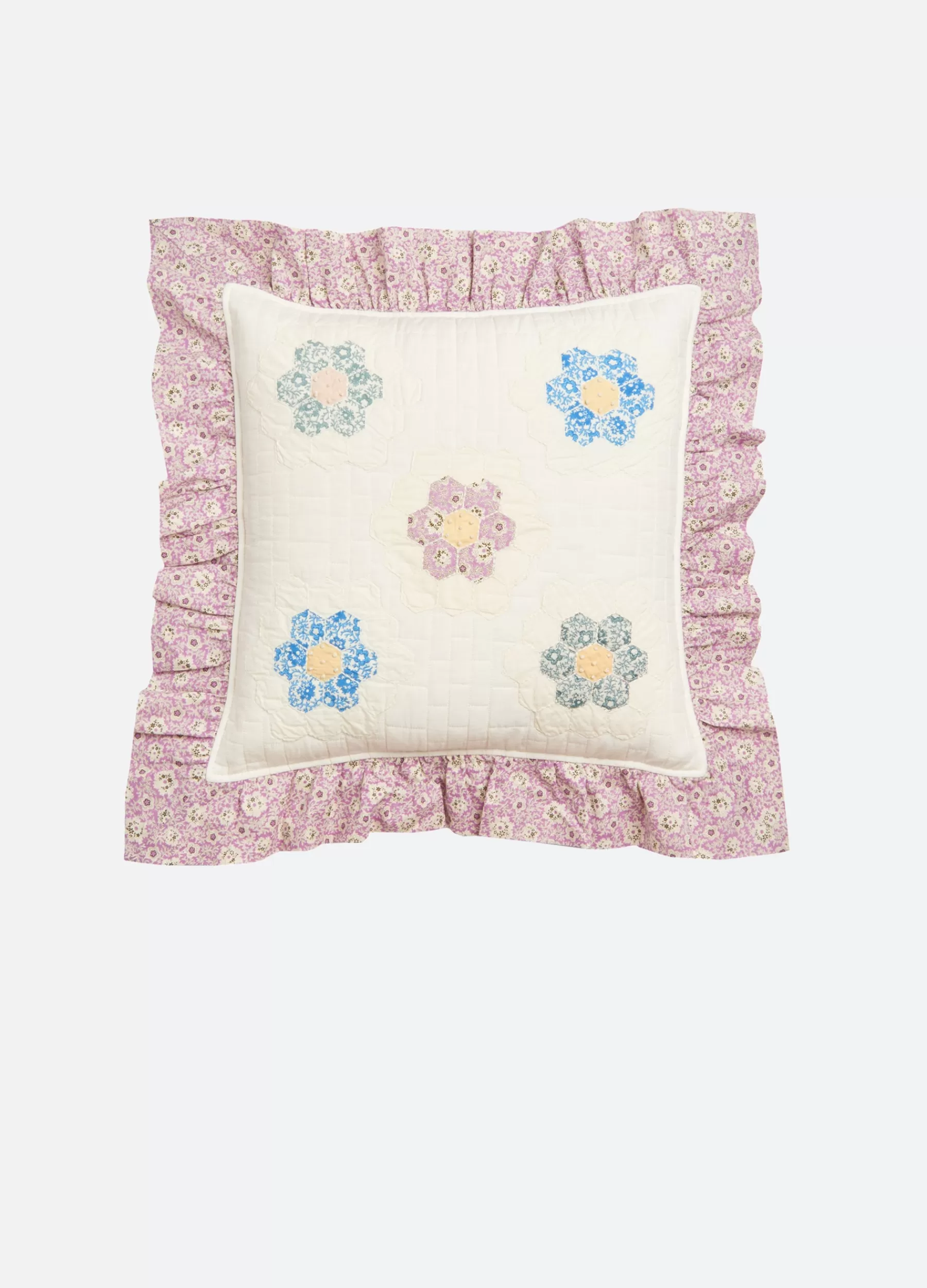 New Violette Pillow Bed Linings