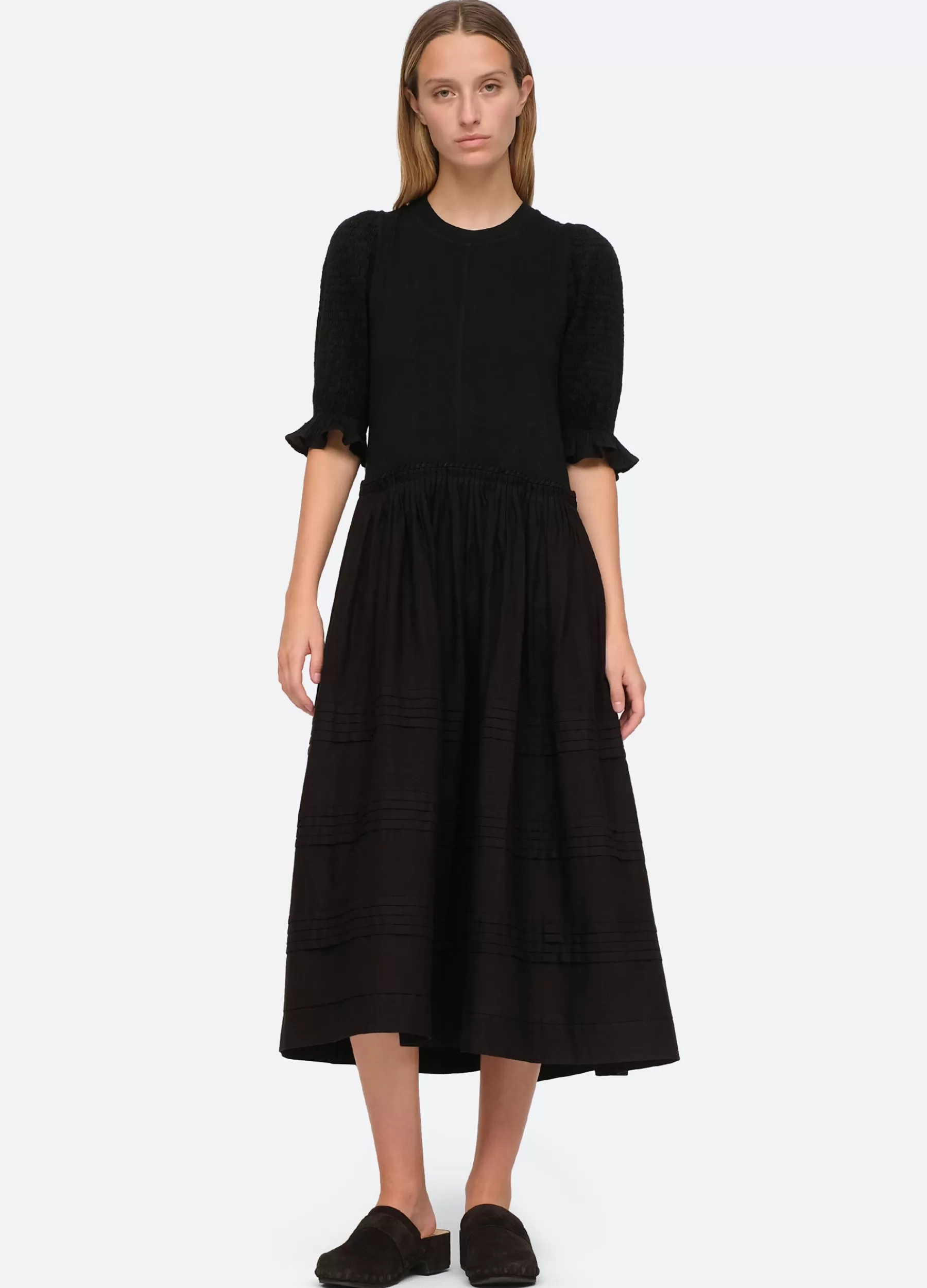 Online Willa Puff Slv Dress Women Dresses