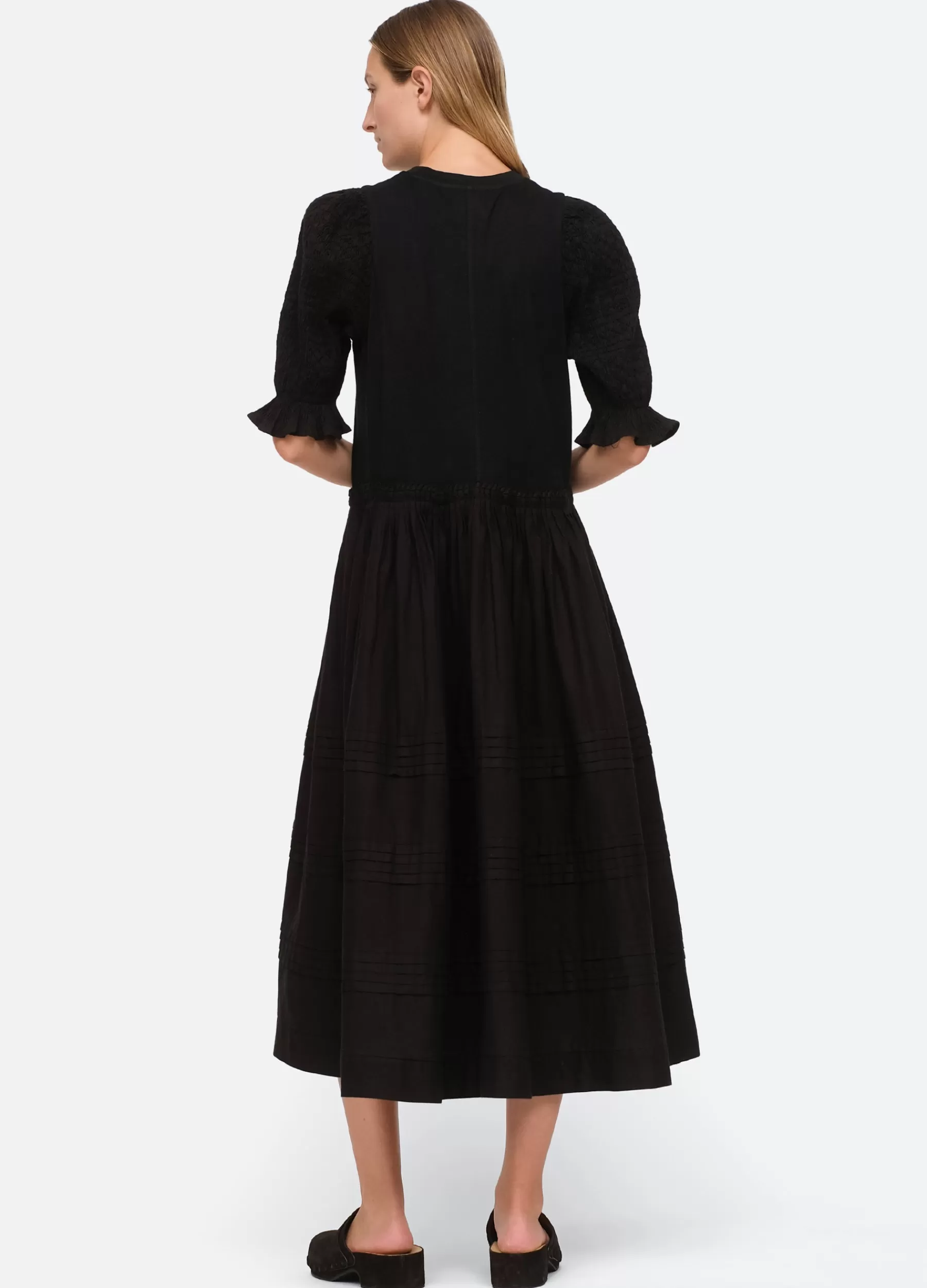 Online Willa Puff Slv Dress Women Dresses